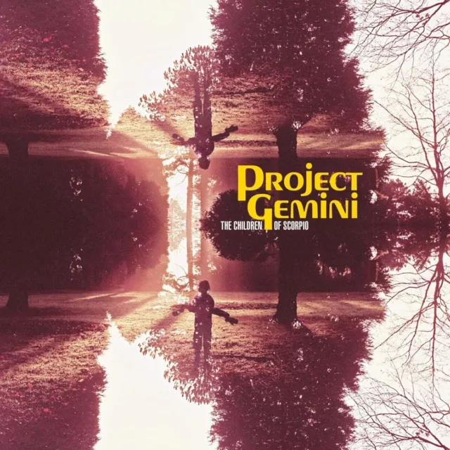 Project Gemini - The Children Of Scorpio (NEW CD)