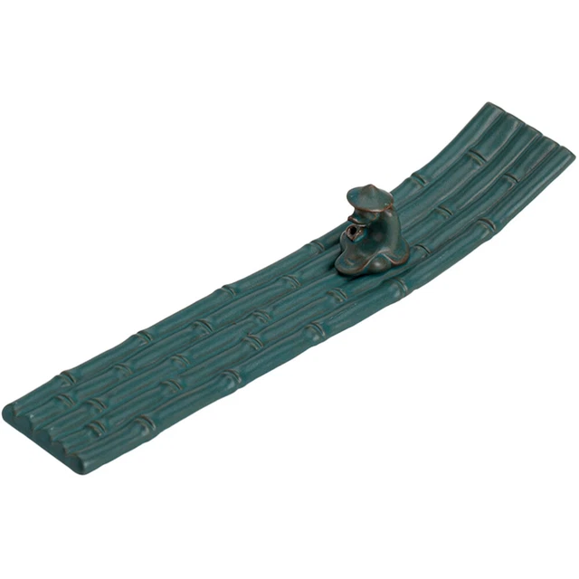 Portaincenso Appeso Bruciatore di Incenso a Riflusso Ornamenti Decorativi Zen per Interni Portaincenso per Meditazione, Miglioramento del Bruciatore di Incenso Artigianale Feng Shui