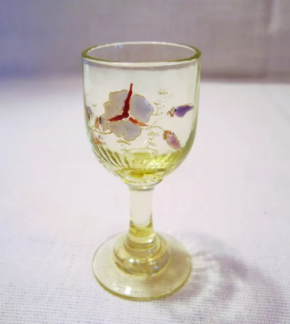 Verre A Liqueur Ouraline Emaille