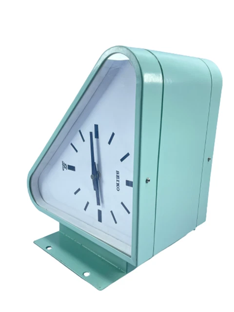 Seiko MC-018 Sekundär Uhr MC-271Triangular Großzügige Wähler Doppel Seite 24VDC