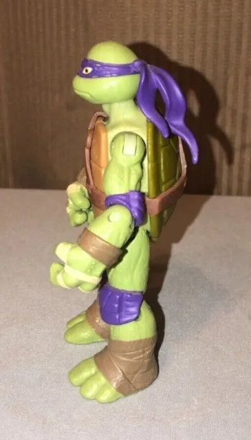Donatello TMNT Teenage Mutant Ninja Turtles Action Figure 2012 Nickelodeon Bo