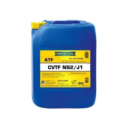 RAVENOL Olio cambio automatico compatibile con 1211114-020-01-999