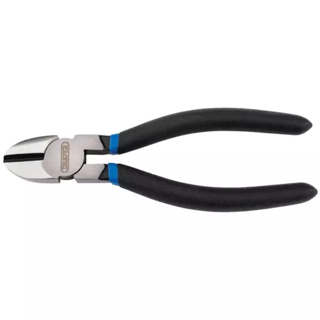 Draper Tools 160mm Diagonal Side Cutter