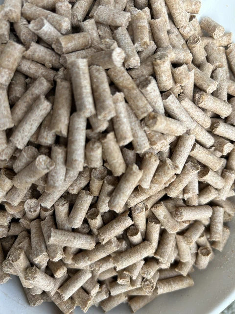 Pellets Pour Carpe 10kg - 100% Chènevis, Nourriture Appât Carpe, Neuf Sous Emballage