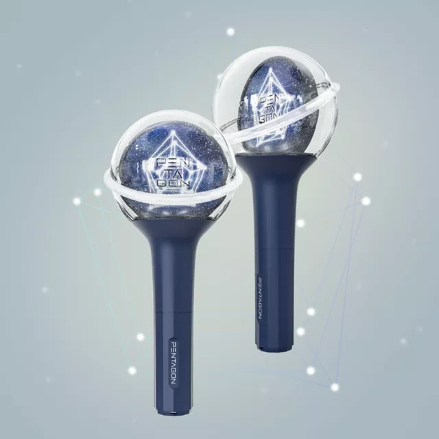 PENTAGON Official Goods LIGHT STICK Free Standard with Tracking Number