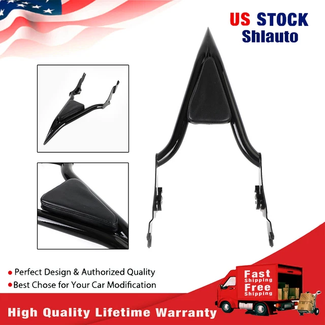street glide sissy bar