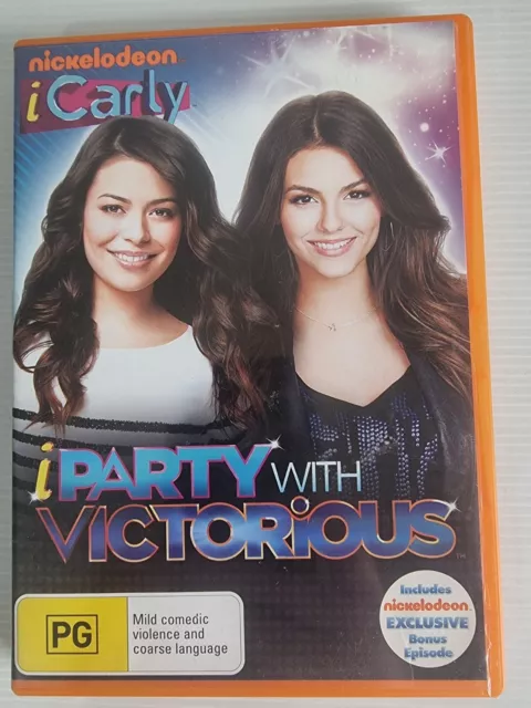 IParty with Victorious (2011)