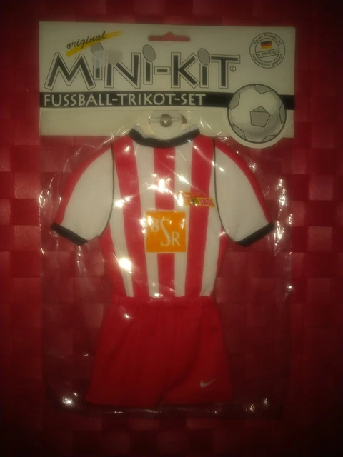 Union Berlin Mini Trikot/ gestreift