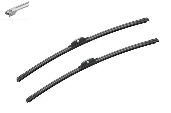 Bosch 3397009096 Tergicristallo per Audi A8 4E 02-10