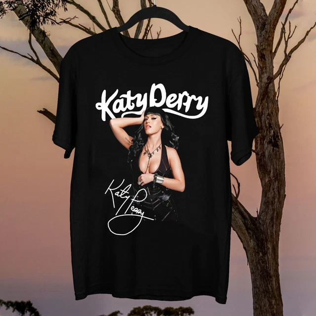 Rare Katy Perry Sexy Short Sleeve Men S-5XL Shirt 1D771