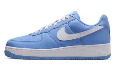 Nike Air Force 1 Low '07 Retro Color of the Month University Blue DM0576-400 New