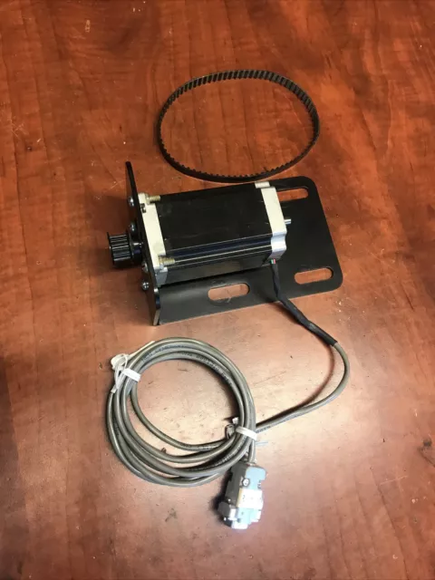 CNC Stepper Motor “MotionKing”Model 23H2A1442-02 B4.2A 1 Bdeg/step See Desc.
