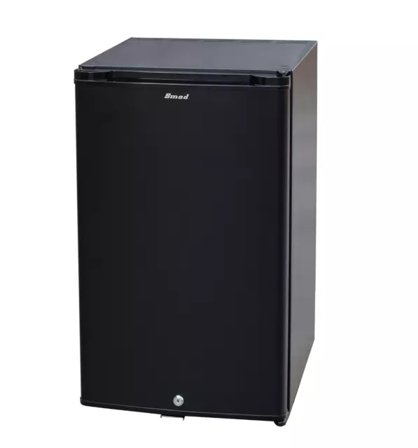 Smad 1.7 cu ft 12V/110V Truck Refrigerator Dometic RV Camper Fridge Car Cooler