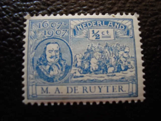 PAYS-BAS - timbre yvert et tellier n° 73 x3 n* MH ( BE)