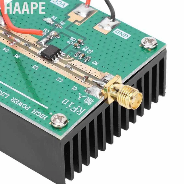 RF POWER AMPLIFIER RF2126 400MHZ2700MHZ 2.4GHZ 1W WIFI Radio Amplifier