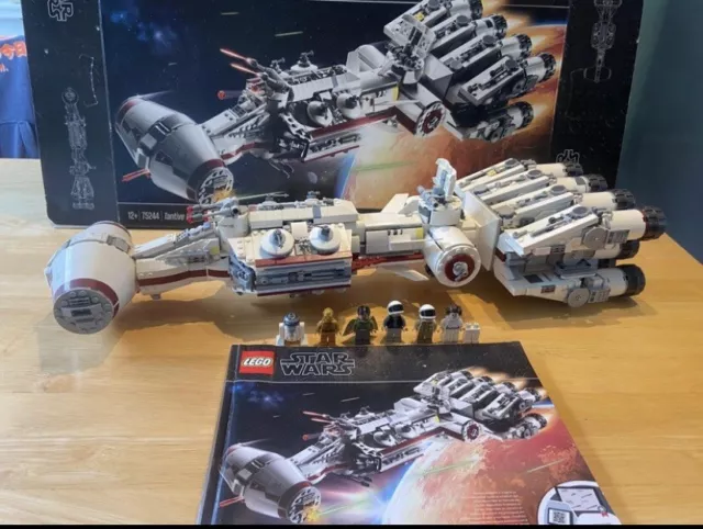 LEGO Star Wars: Tantive IV (75244)