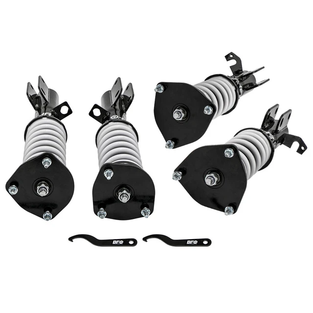Ammortizzatore SACHS Per Toyota Corolla 2006-2012 – Anteriore Sinistro, Qualità Originale