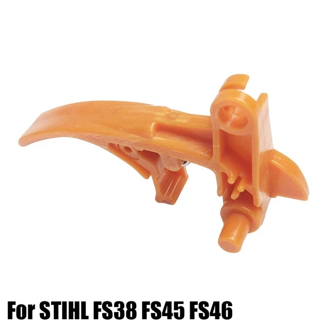 Vergaser Für STIHL FS38, FS55R & Andere 2-Mix Trimmer – Ersatz Für ZAMA C1Q-S282 Inkl. Dichtung & Bürste