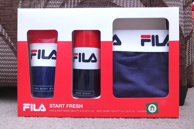 Fila body 2025 spray