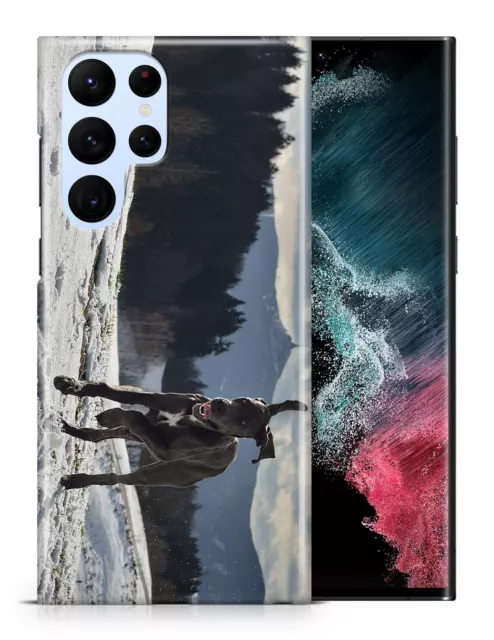 Case Cover For Samsung Galaxy|Great Dane Dog 2