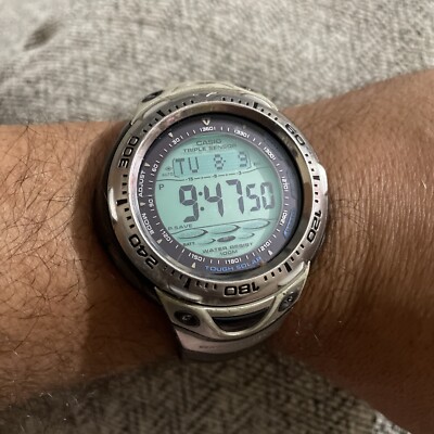 casio spf 70 sea pathfinder