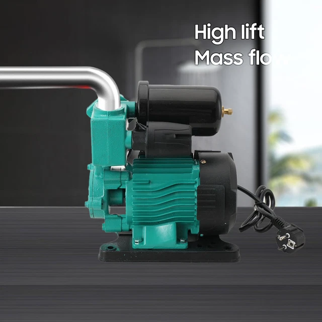 Water Pump WZP 250 (250 W, 2100 l/h flow rate, 35 m flow) for clean