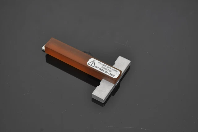 Schick Accudexa 7100 Bone Mineral Density Densitometer BMD Phantom Tool B7123100