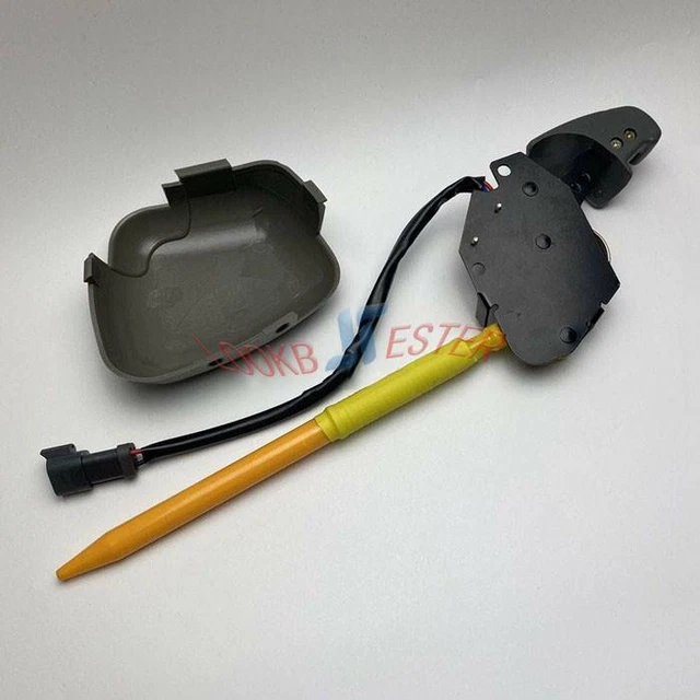 Hydraulic Pilot Safty Lock Lever Assy for Caterpillar CAT E320B 312B 330B 311B