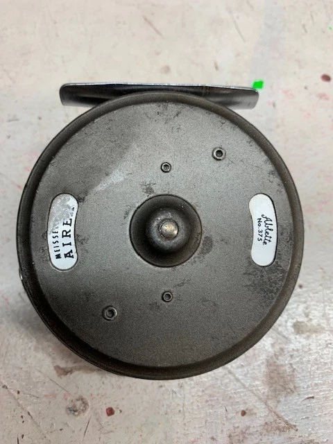 ablette no 377 fly reels Abel TR Custom Classic Brook Trout Reel Size 2/3  Mossy Creek Fly Fishing The exterior of the reel is as simple as it is classy Abel SDS 7/8wt Fly Reel
