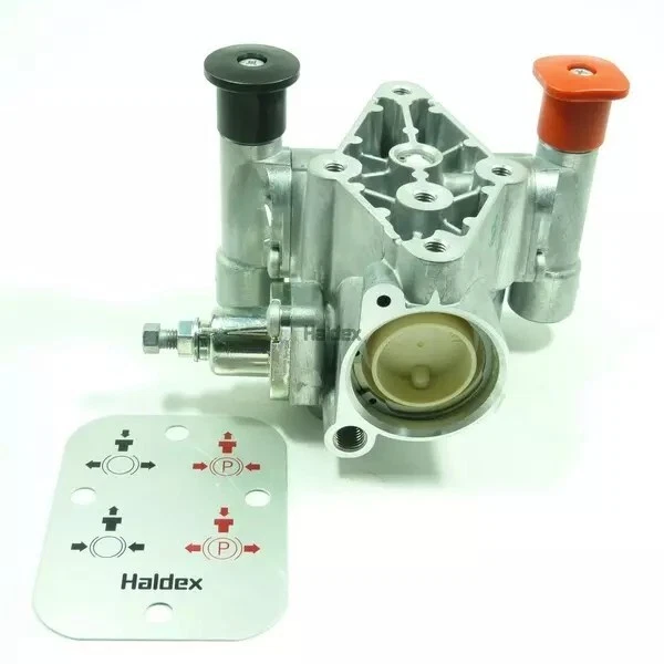 HALDEX 352067101 Valve Contrôle Pression, Remorque coup de poing, correcteur