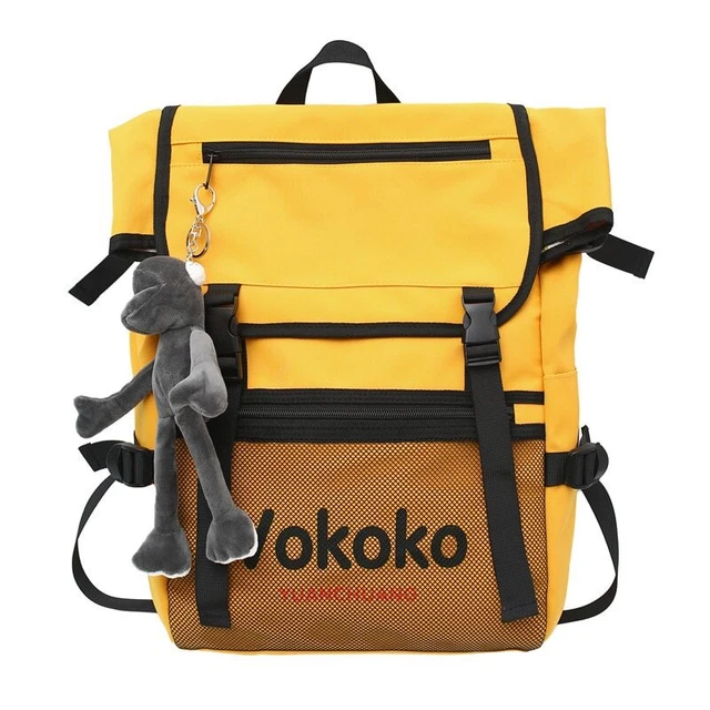 School Backpack Student Bag Travel Book Backpack Trendy Large Capacity Bags gift