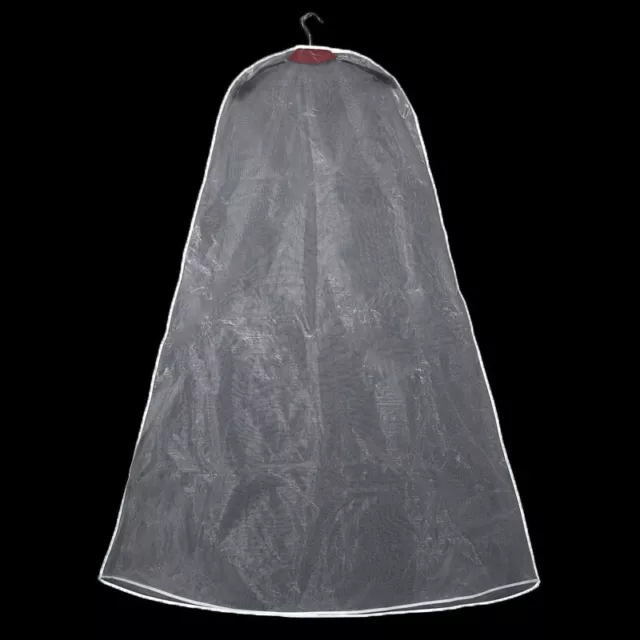 Sac de rangement robe de mariée de haute qualité avec matériau respirant et d