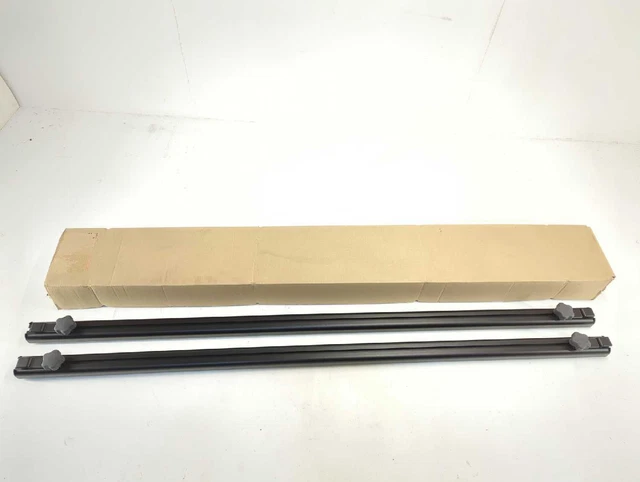 New OEM Genuine Bed Rail Cross Bars Rack Kit 2019-2024 Silverado Sierra 84065979
