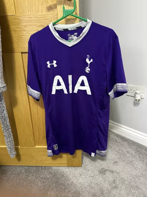Tottenham Hotspur 2014-15 Home Shirt Mens Large - Used – Premier