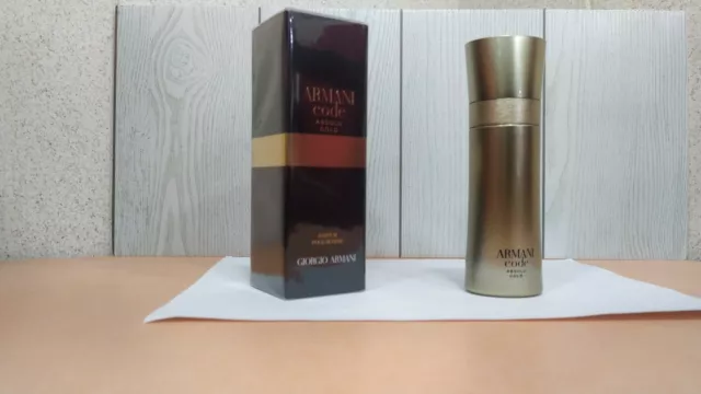 Armani code absolu uomo sale