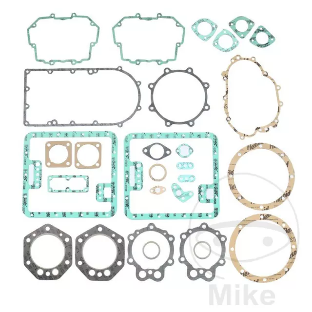 Athena Engine Gasket Set for Moto Guzzi Le Mans 1000 CI 1989-1993