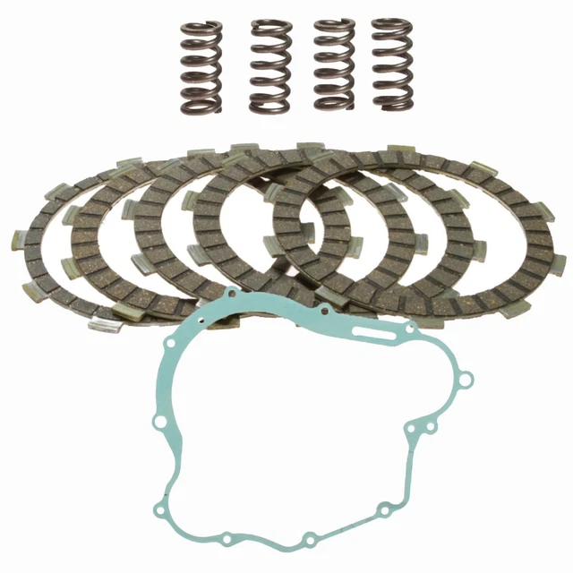 Kupplung Reparatursatz Für Kawasaki ZZR 600 1993-2006 - EBC SRK043 Komplett