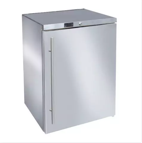 Single Door Gastronorm Underbar Freezer Storage Chiller 105L Bromic UBF0140SD...