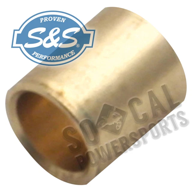 S&S Cycle Rocker Arm Bushing for S&S Standard and Roller Rocker Arms - 904014