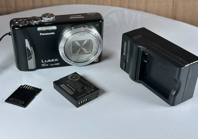 Sample Photos Lumix Tz15 Panasonic Lumix DMC-TZ1, TZ2, TZ3, TZ4