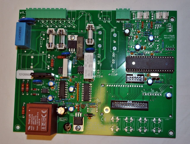 Carte mère pour imprimante Kit Pilotes de Carte Mère d'Imprimante 3D