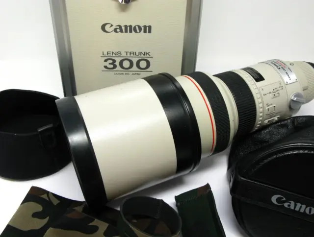 Canon EF 300mm f2.8L USM