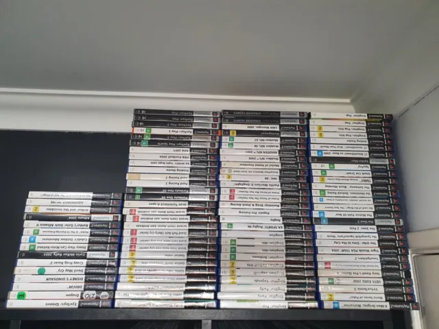 Playstation 2 PS2 Game List ***Free Postage** Select from drop down Box