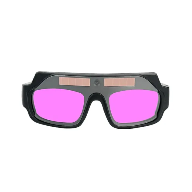 New Solar Powered Auto Darkening Welding Helmet Eyes Goggles Welder Glasses