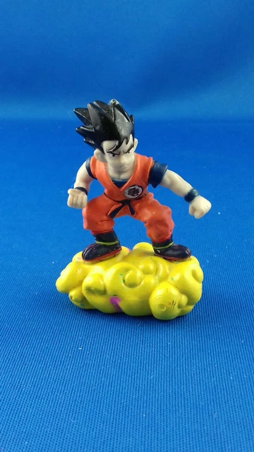 Figurine Dragon Ball Z Freezer - Vintage 1989 Bandai, Environ 6 Cm, Occasion Bon état