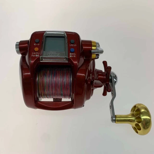 DAIWA TANACOM BULL 750 Electric Reel | eBay