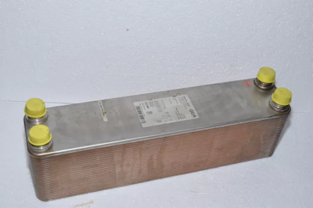 Scambiatore di calore a piastre GEA GBS 525 L-50 scambiatore di calore