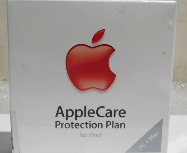 AppleCare Protection Plan for iPod 1Year MA518FE/A