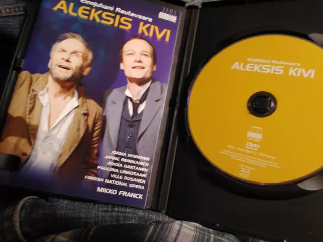 Aleksis Kivi (DVD)