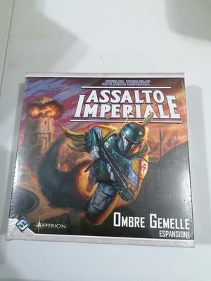 Nuovo Edizione Italiana by Asterion Asterion Star Wars Destiny Kylo Ren Starter Set 